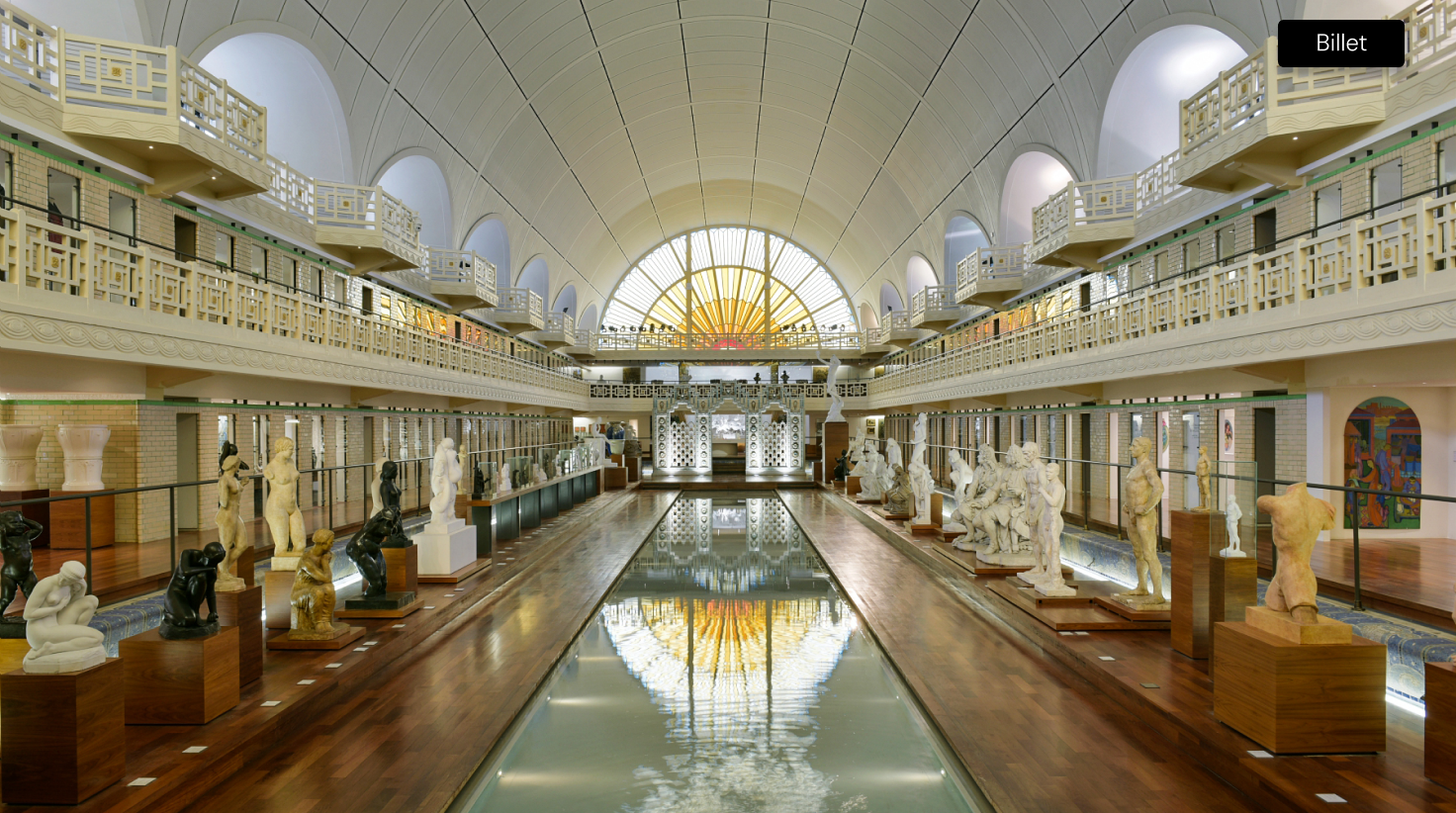 Musée La Piscine - Roubaix